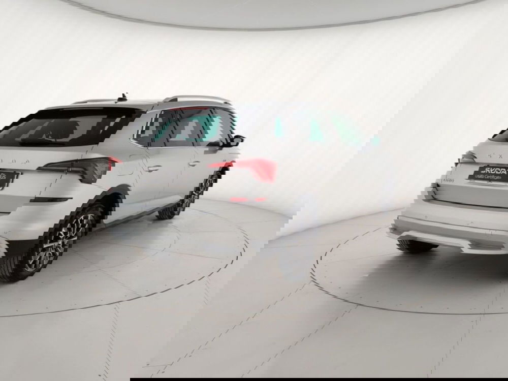 Skoda Kamiq usata a Massa-Carrara (3)