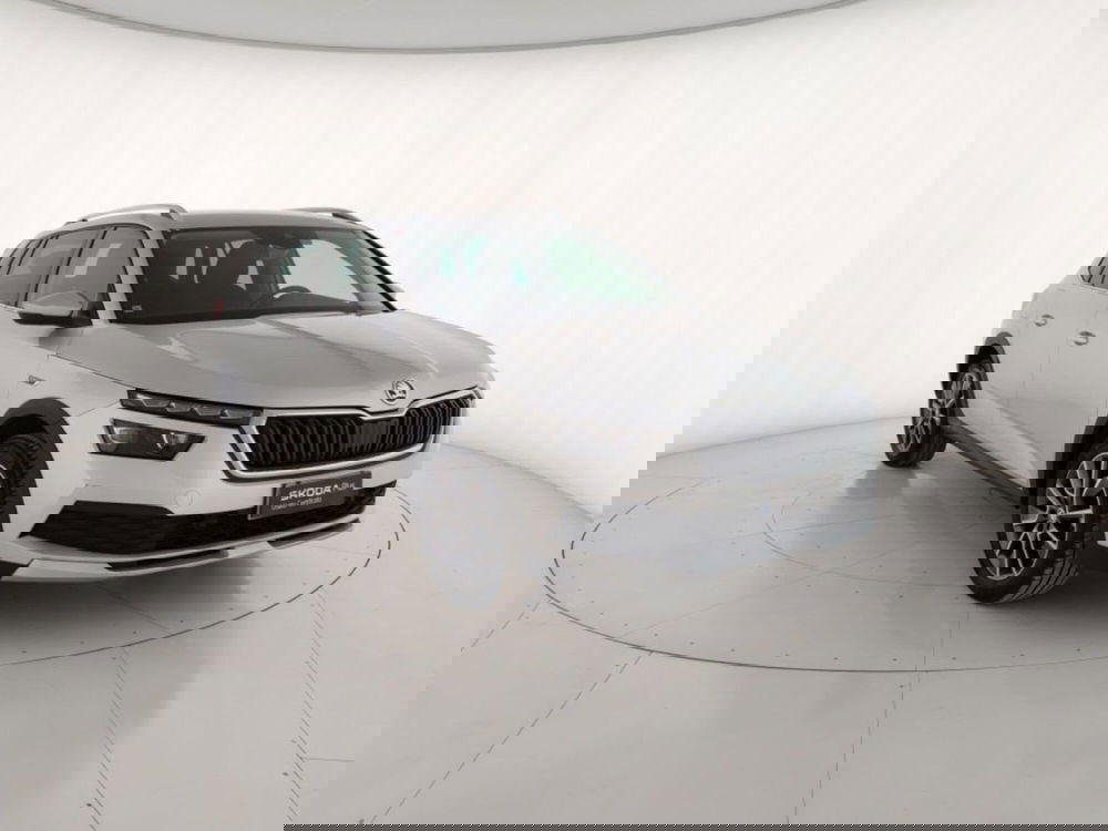 Skoda Kamiq usata a Massa-Carrara (4)