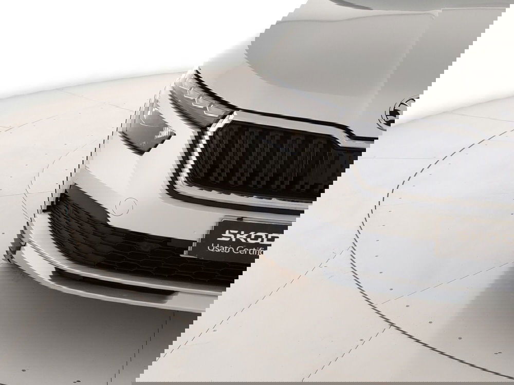 Skoda Kamiq usata a Massa-Carrara (5)