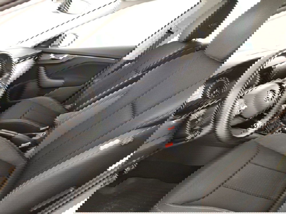 Skoda Kamiq usata a Massa-Carrara (7)