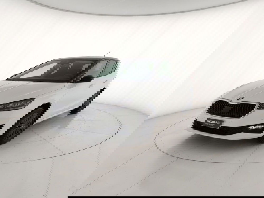 Skoda Fabia nuova a Massa-Carrara