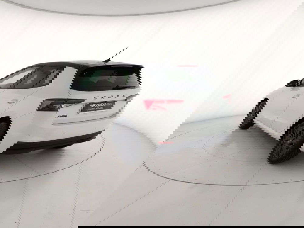 Skoda Fabia nuova a Massa-Carrara (2)