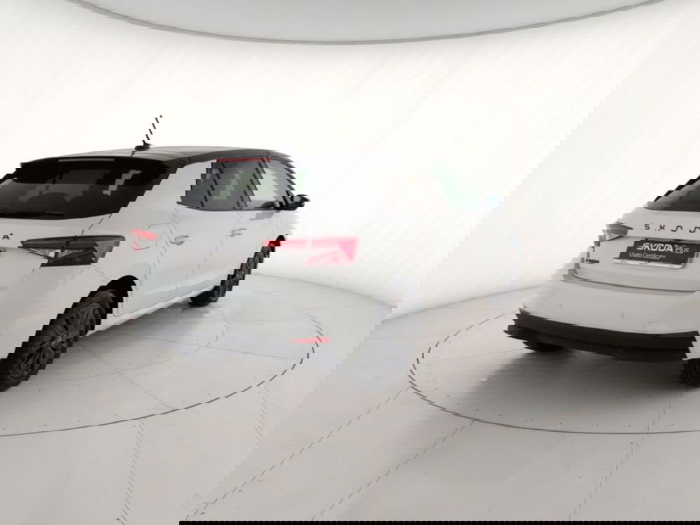 Skoda Fabia nuova a Massa-Carrara (3)