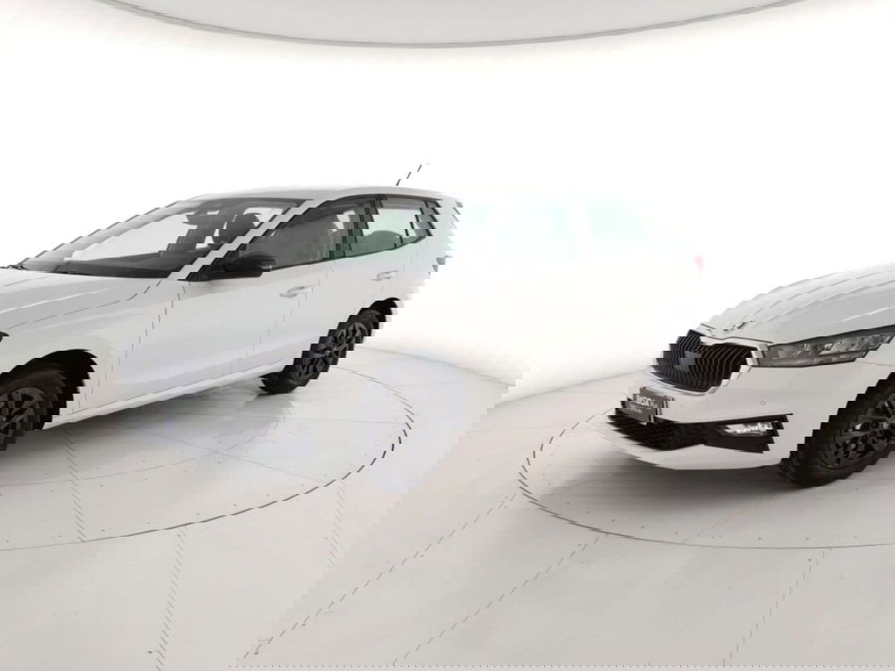 Skoda Fabia nuova a Massa-Carrara