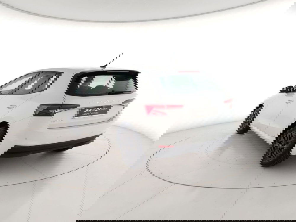 Skoda Fabia nuova a Massa-Carrara (2)