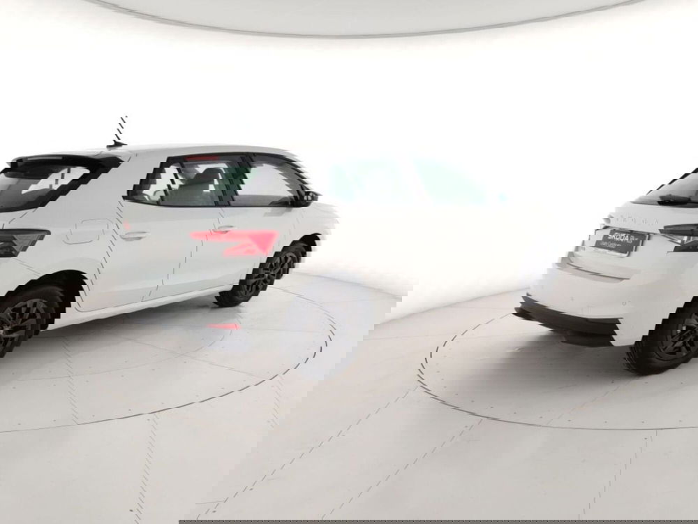 Skoda Fabia nuova a Massa-Carrara (3)