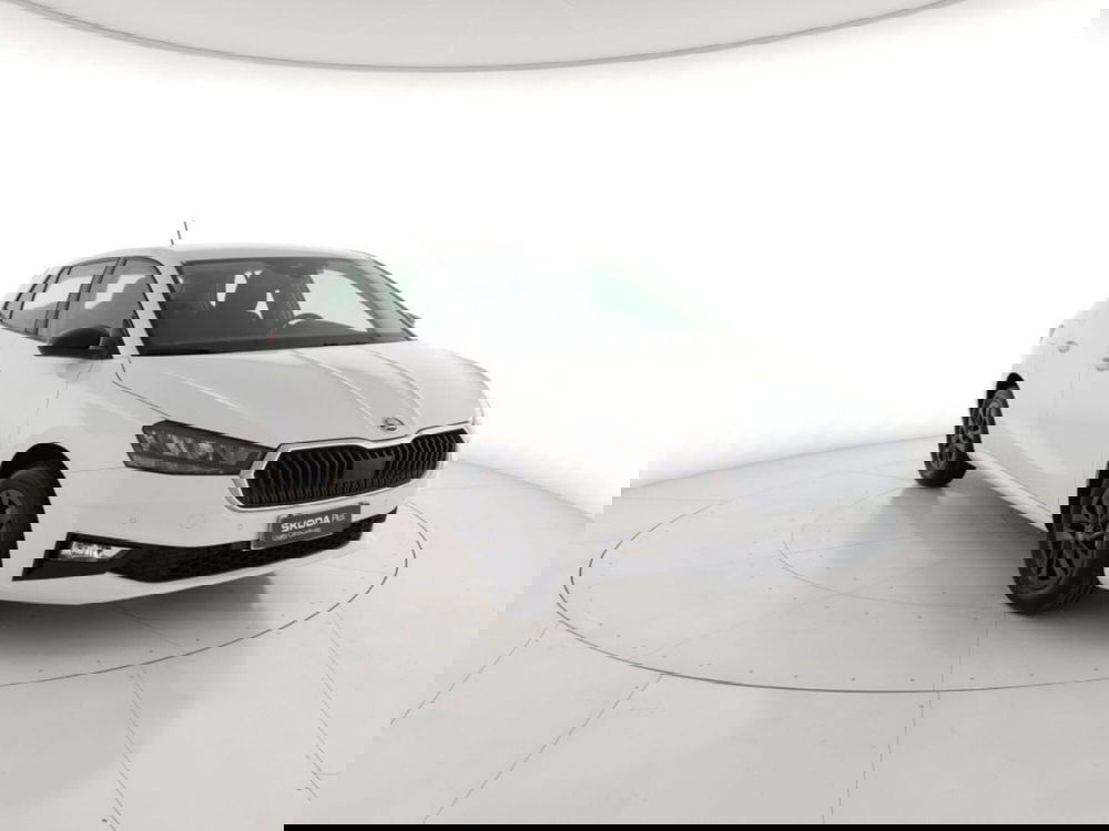 Skoda Fabia nuova a Massa-Carrara (4)