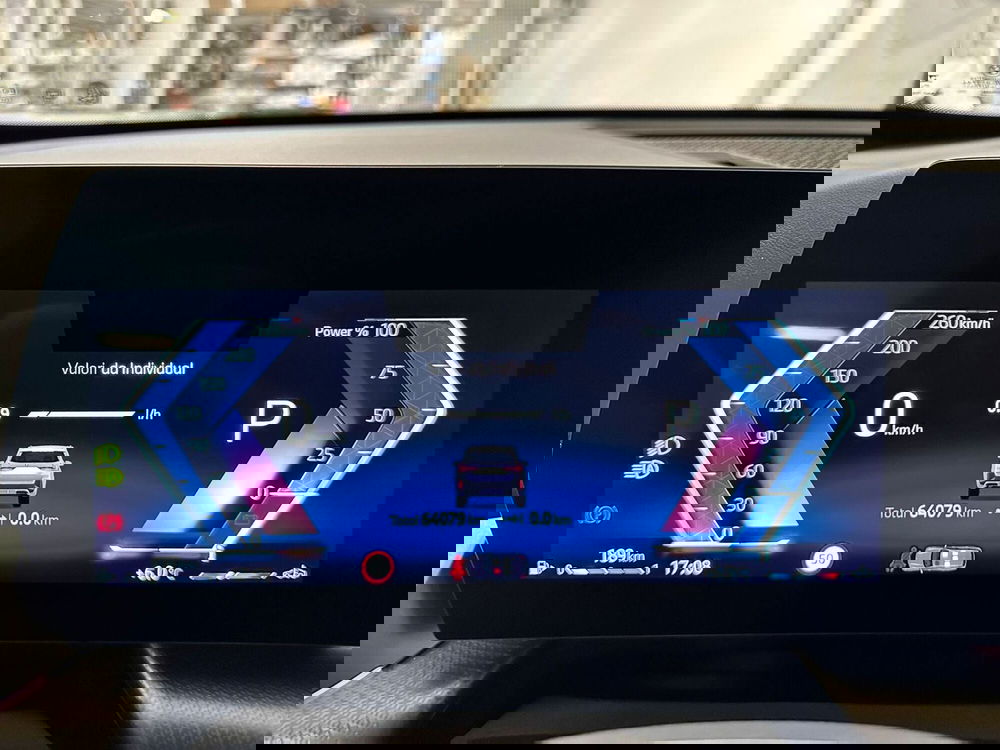 BMW X1 usata a Cuneo (15)