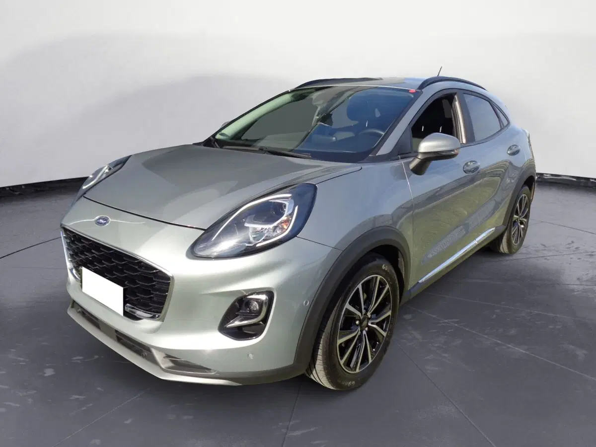 Ford Puma usata a Belluno