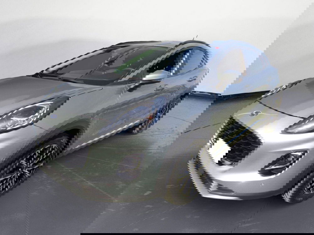 Ford Puma usata a Belluno