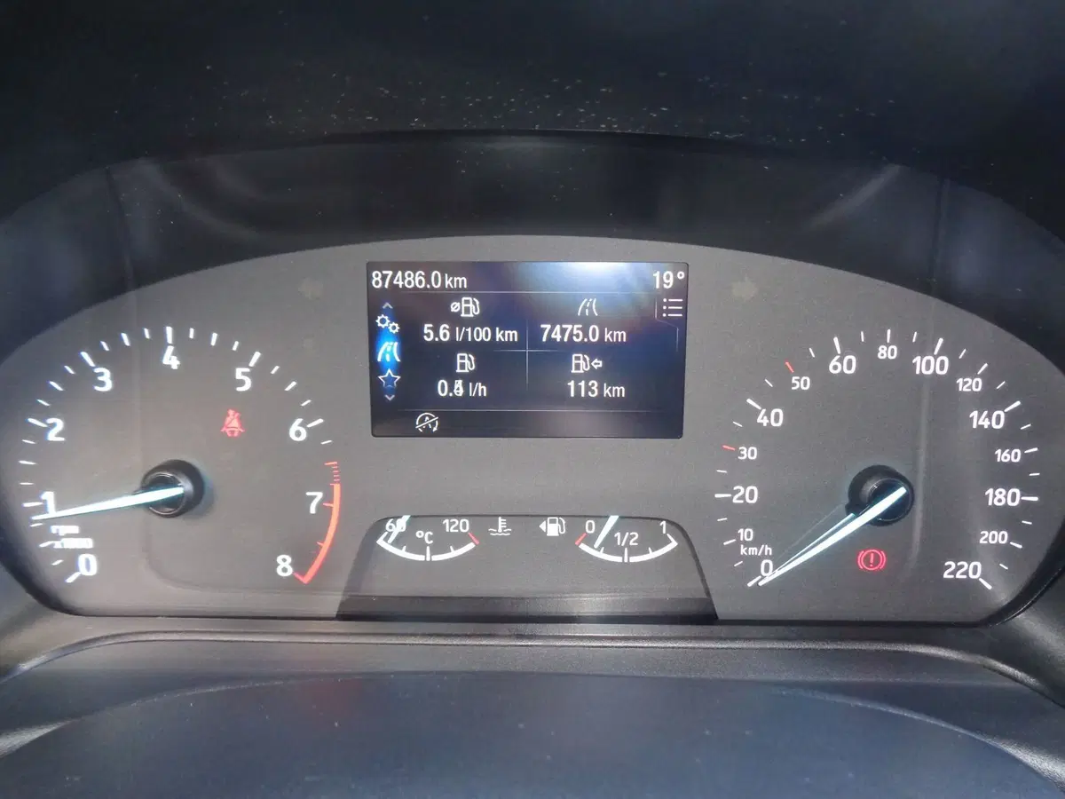 Ford Puma usata a Belluno (10)