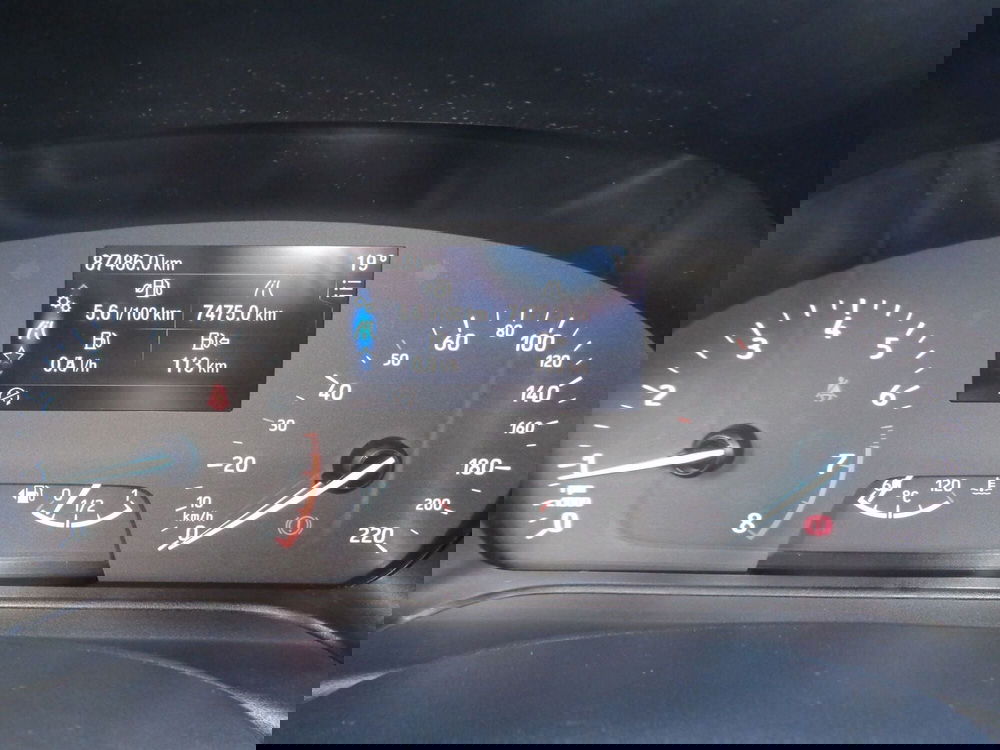 Ford Puma usata a Belluno (10)