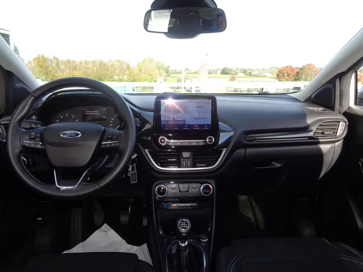 Ford Puma usata a Belluno (11)