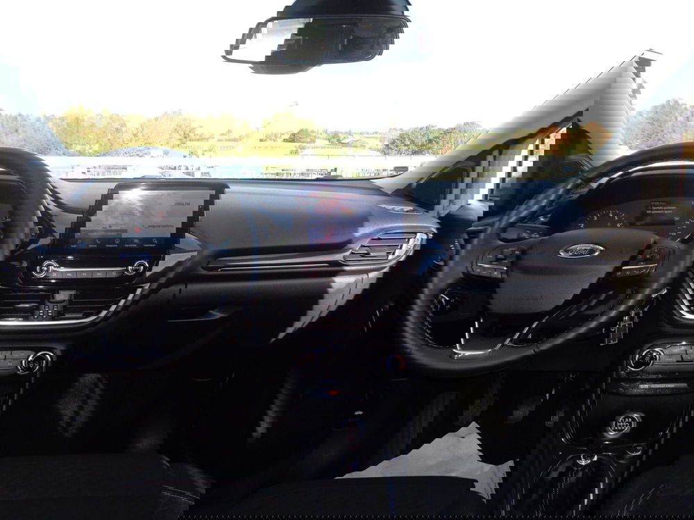 Ford Puma usata a Belluno (11)