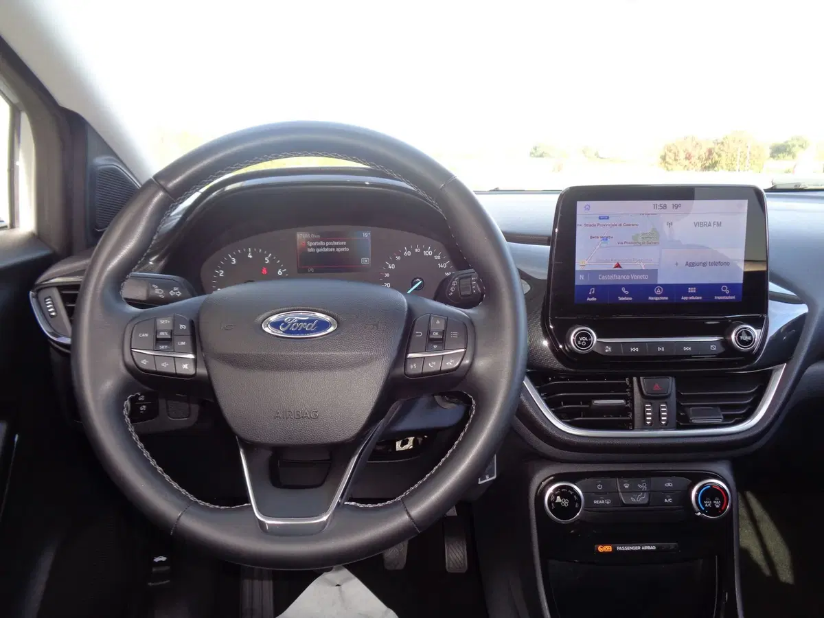Ford Puma usata a Belluno (12)