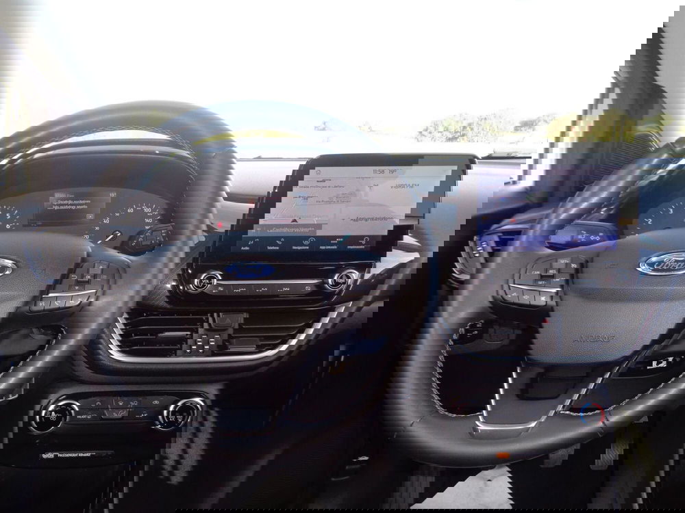 Ford Puma usata a Belluno (12)