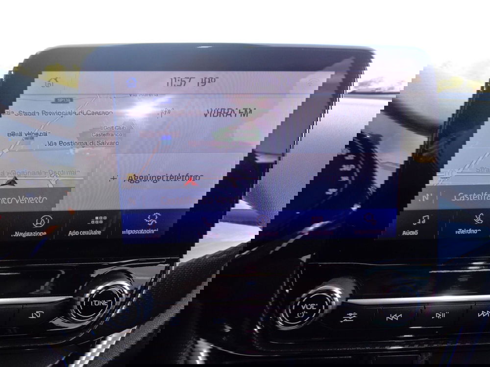 Ford Puma usata a Belluno (13)