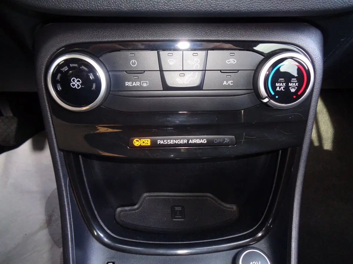 Ford Puma usata a Belluno (15)