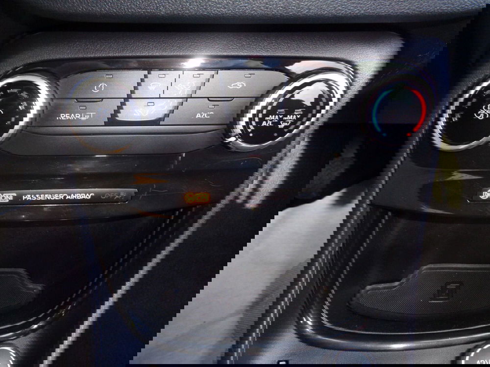 Ford Puma usata a Belluno (15)