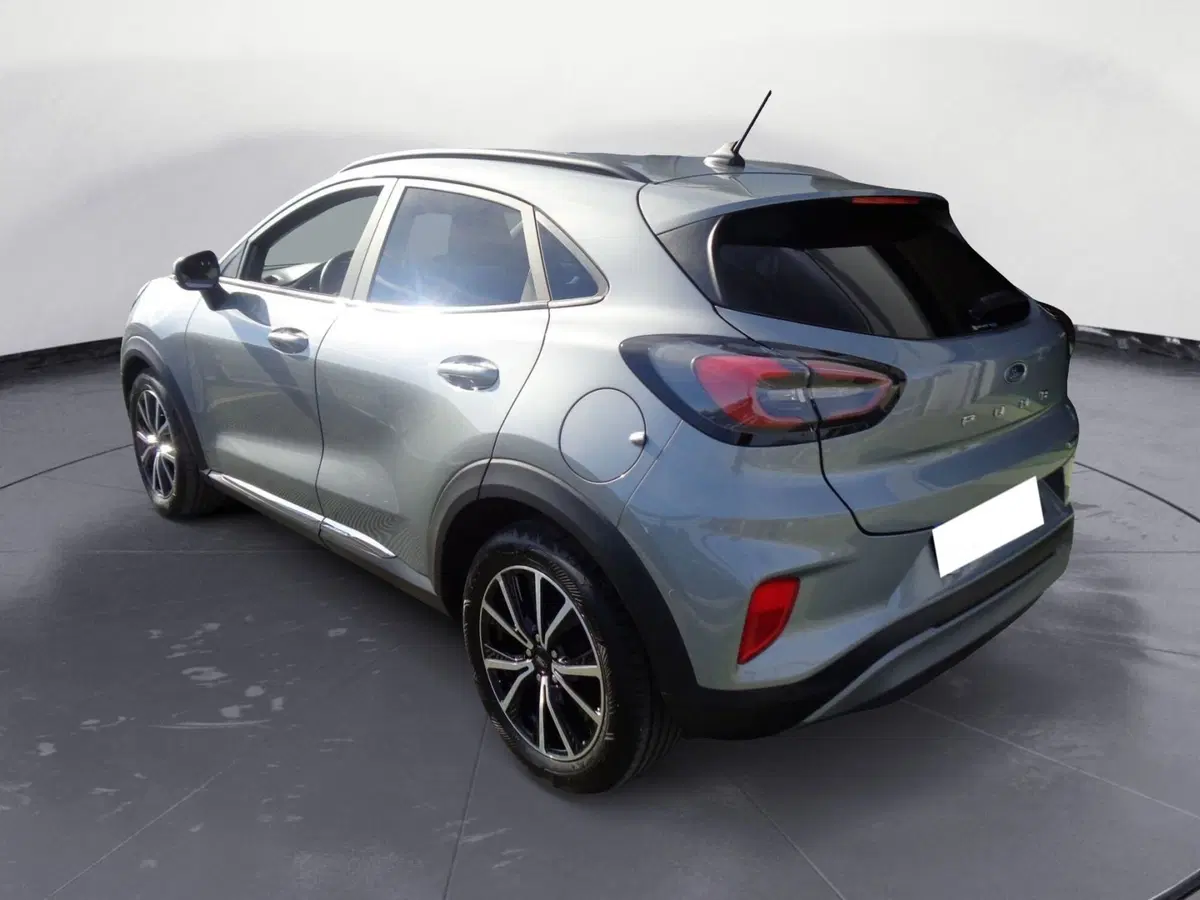 Ford Puma usata a Belluno (2)