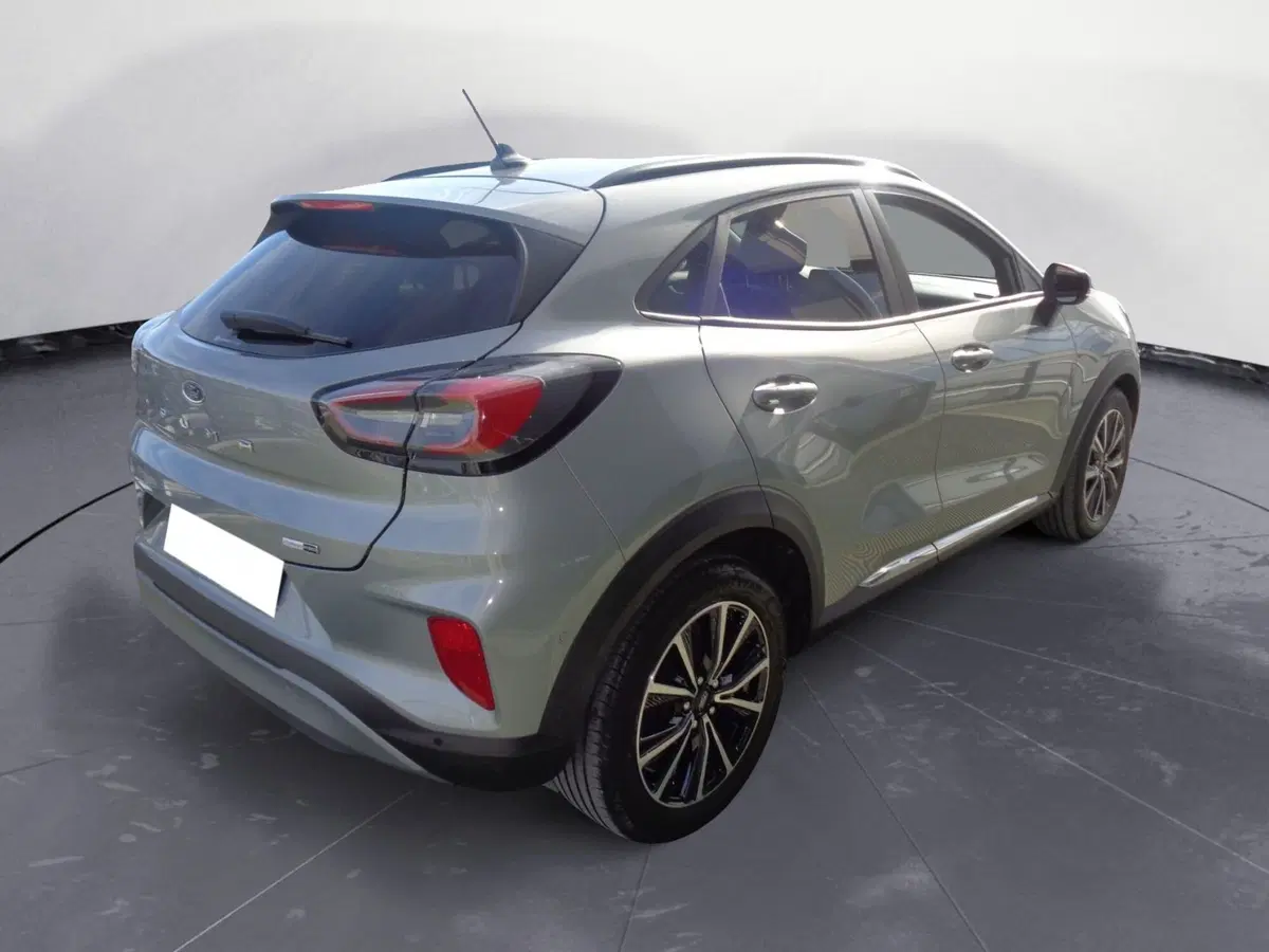 Ford Puma usata a Belluno (3)