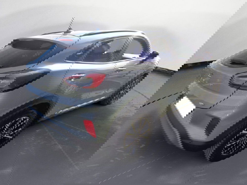 Ford Puma usata a Belluno (3)