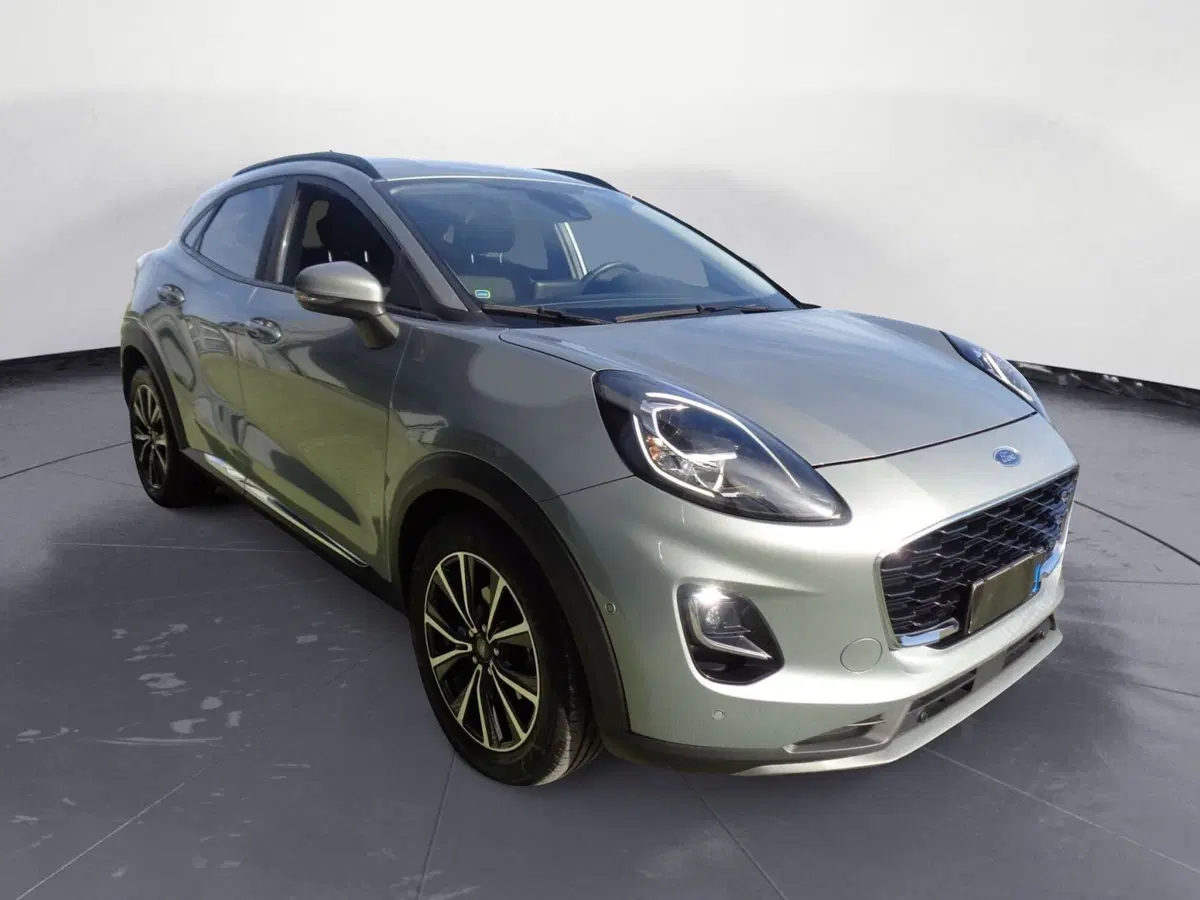 Ford Puma usata a Belluno (4)