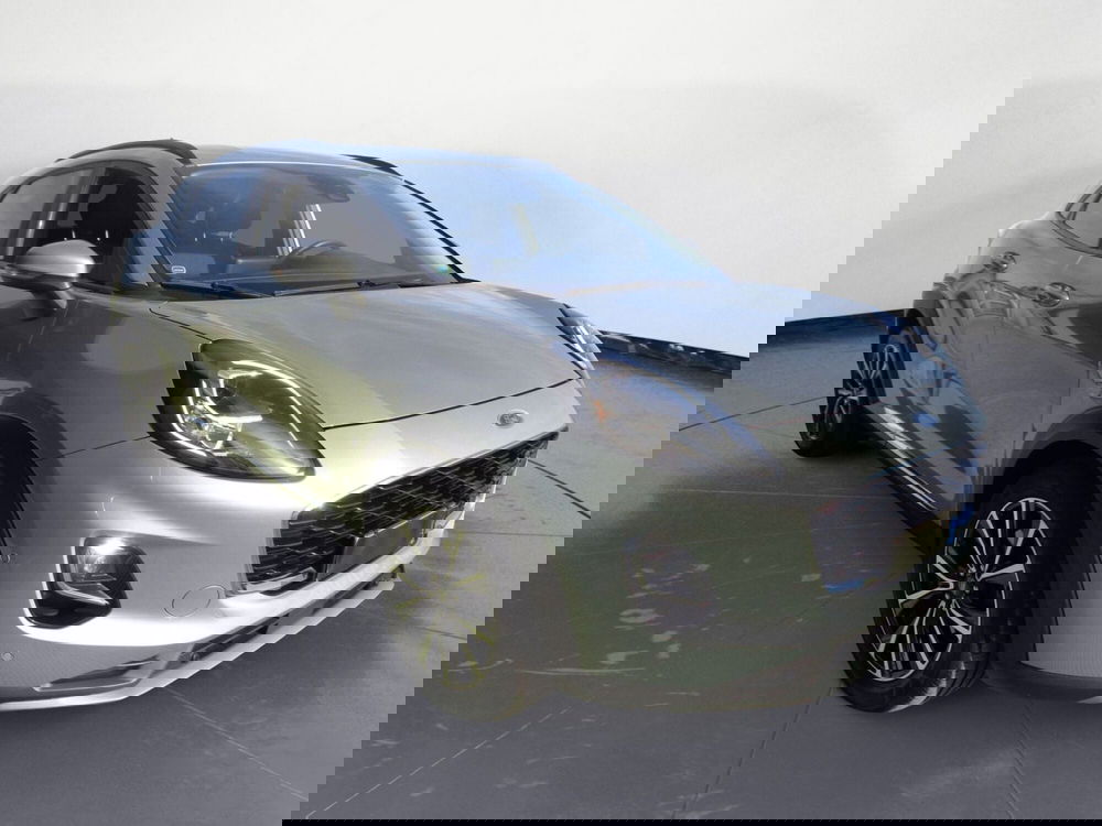 Ford Puma usata a Belluno (4)