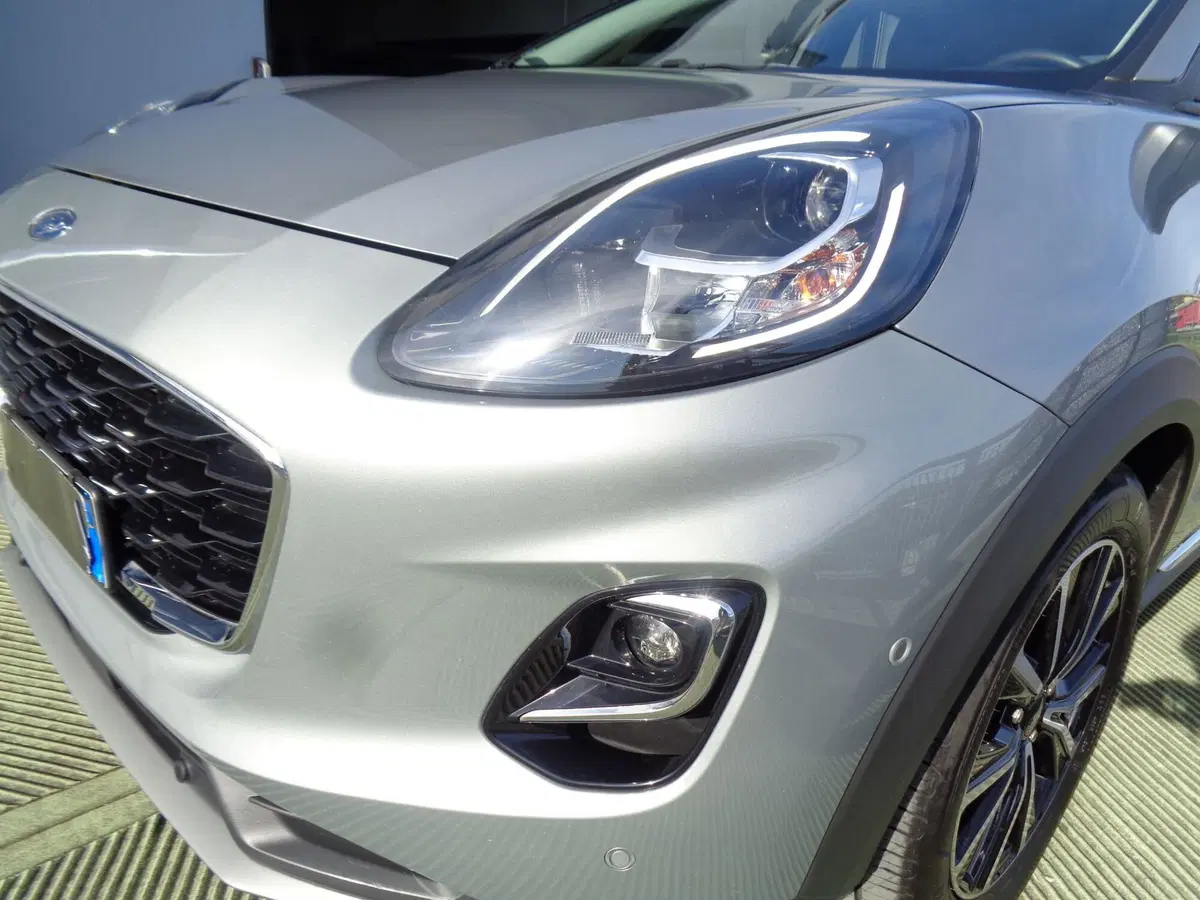 Ford Puma usata a Belluno (5)