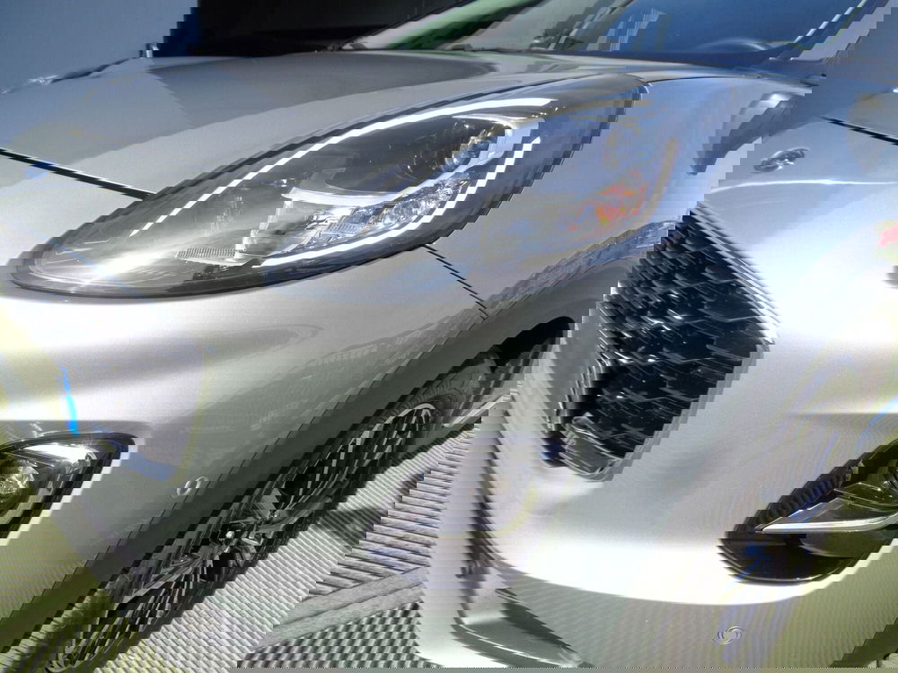 Ford Puma usata a Belluno (5)