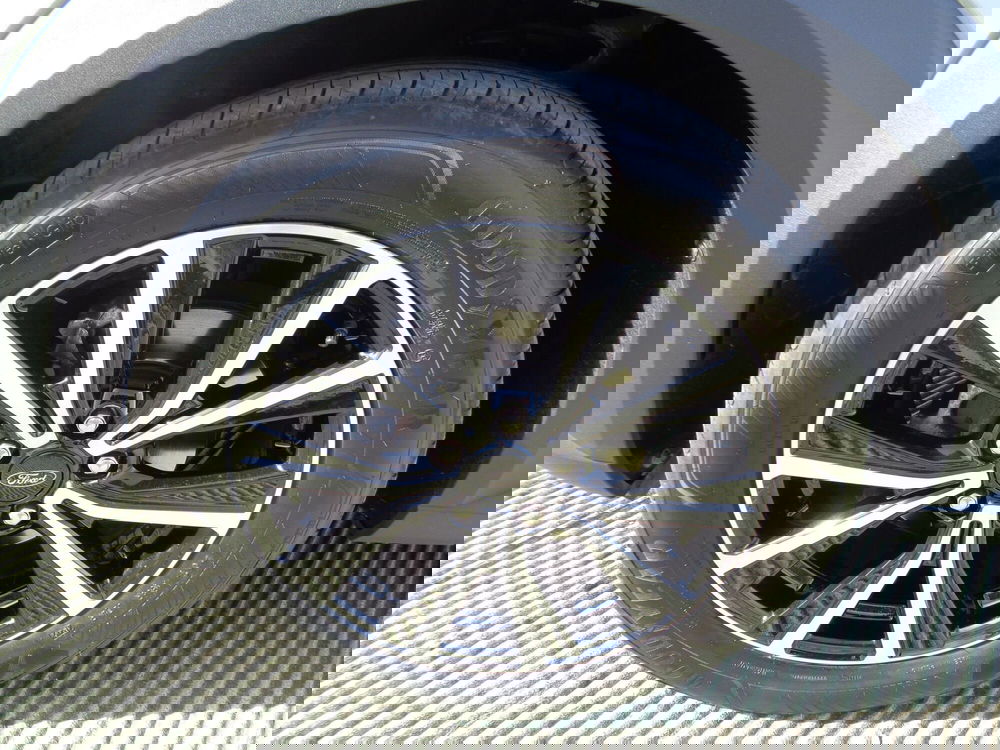 Ford Puma usata a Belluno (6)