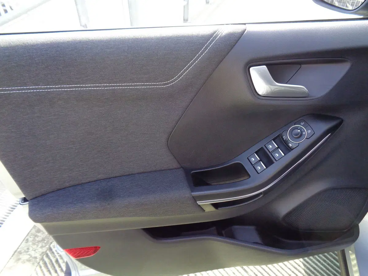 Ford Puma usata a Belluno (7)