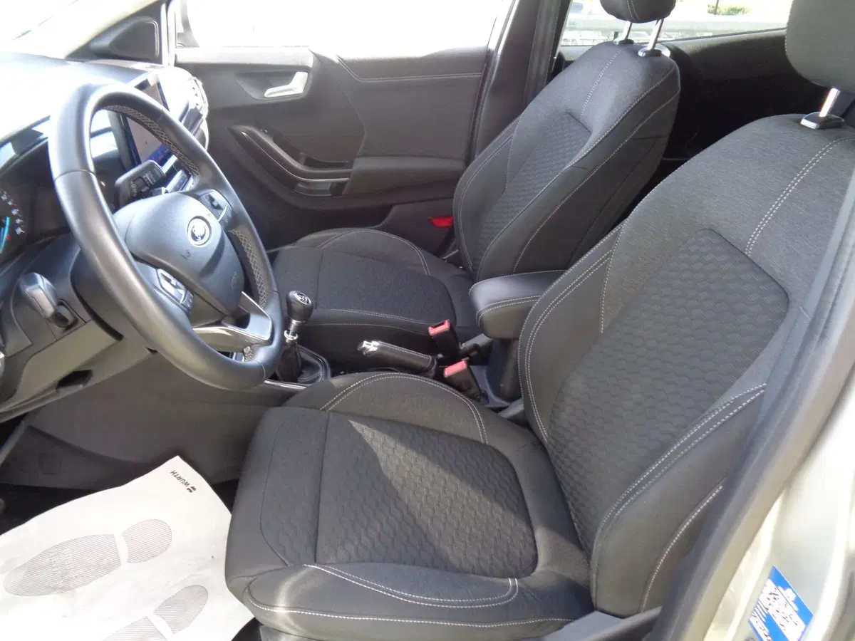 Ford Puma usata a Belluno (8)