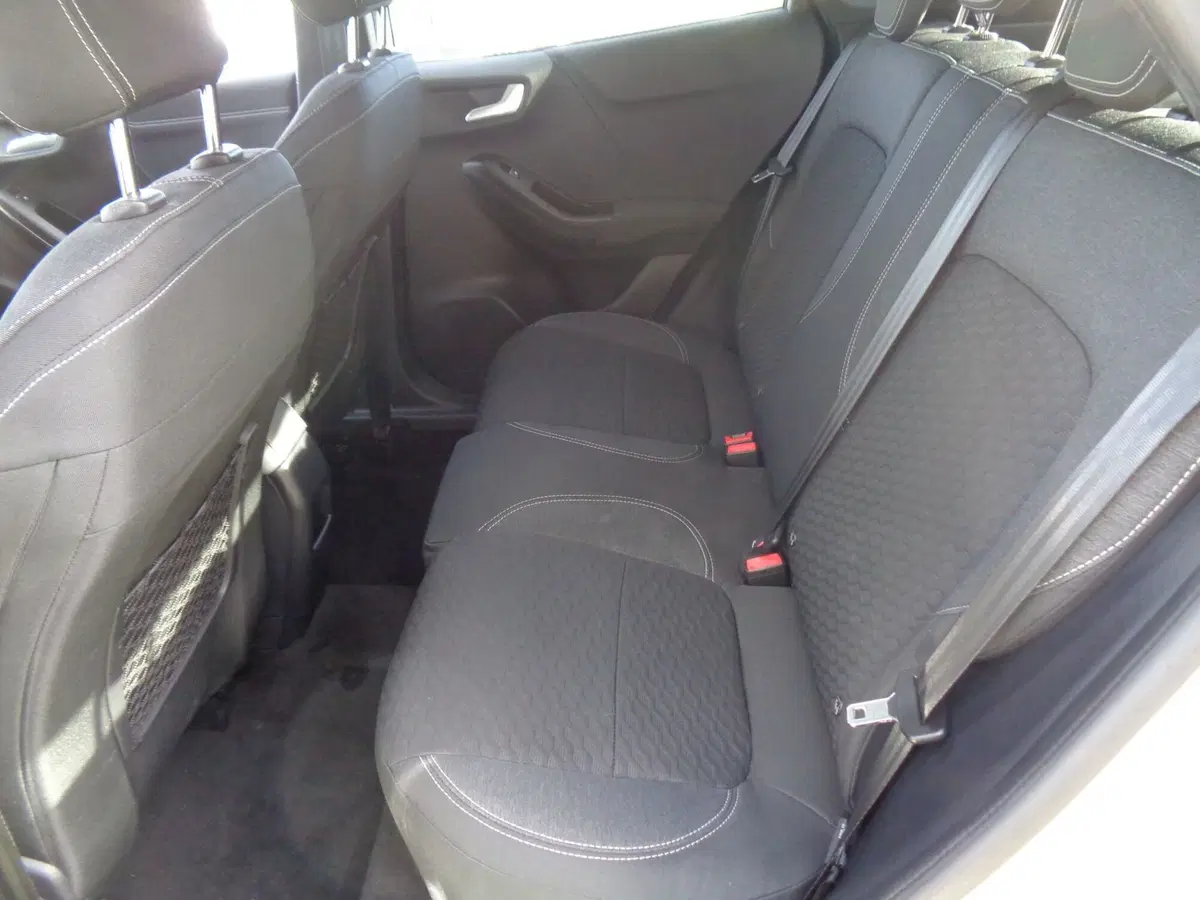 Ford Puma usata a Belluno (9)