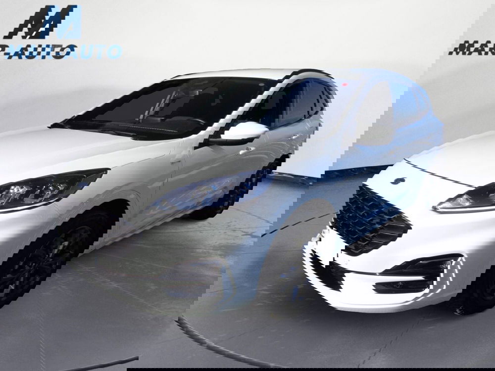 Ford Kuga usata a Belluno