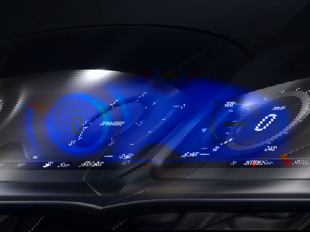 Ford Kuga usata a Belluno (10)