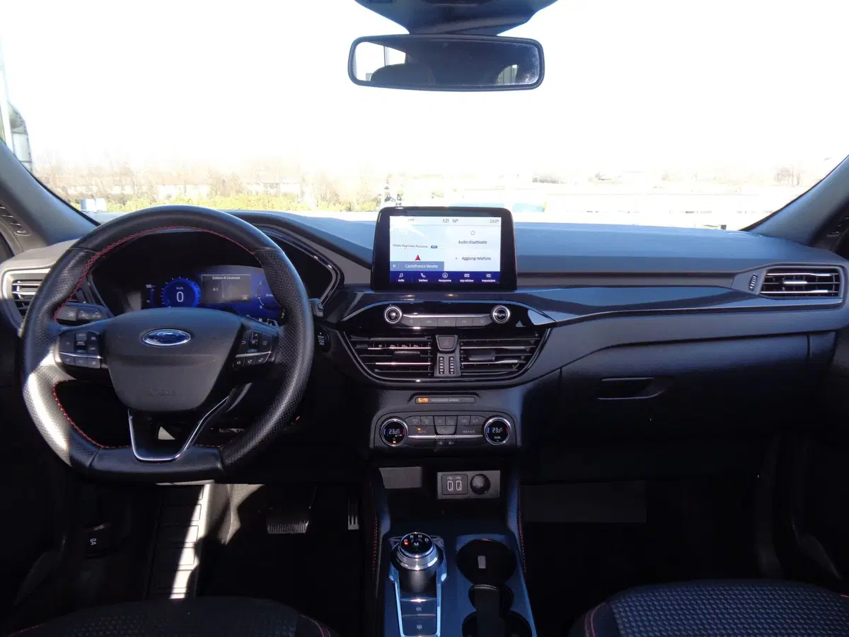 Ford Kuga usata a Belluno (11)
