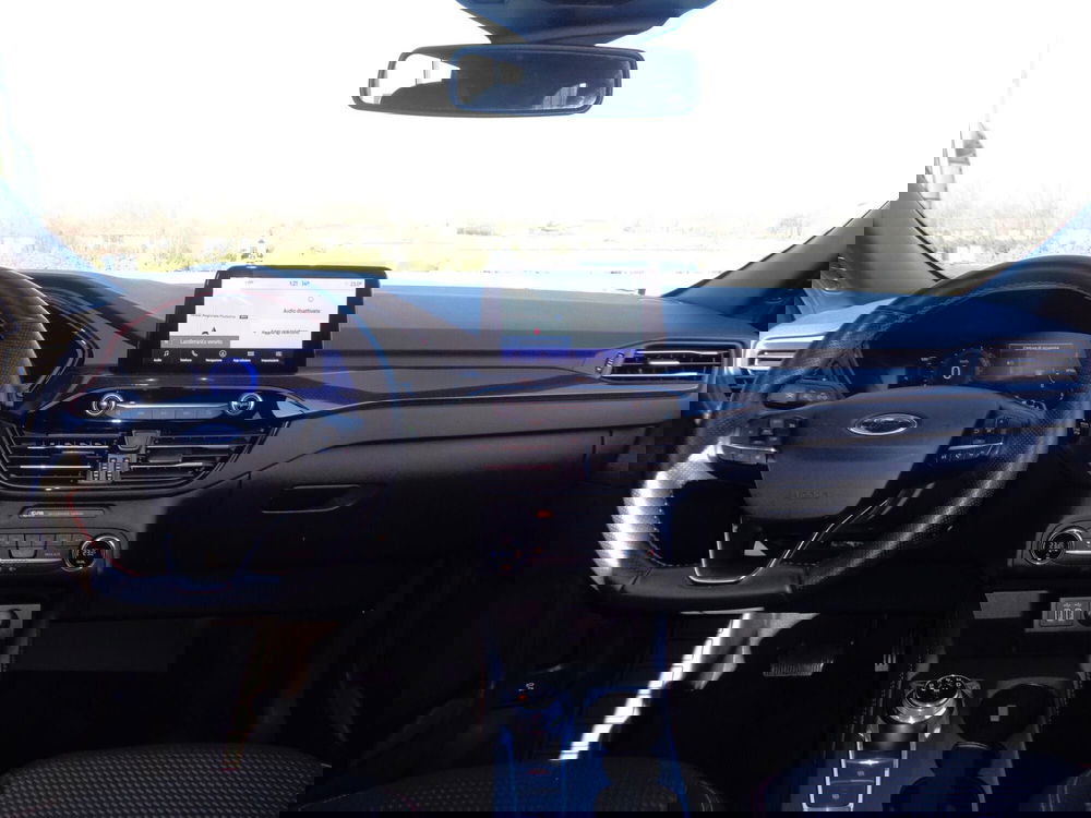 Ford Kuga usata a Belluno (11)