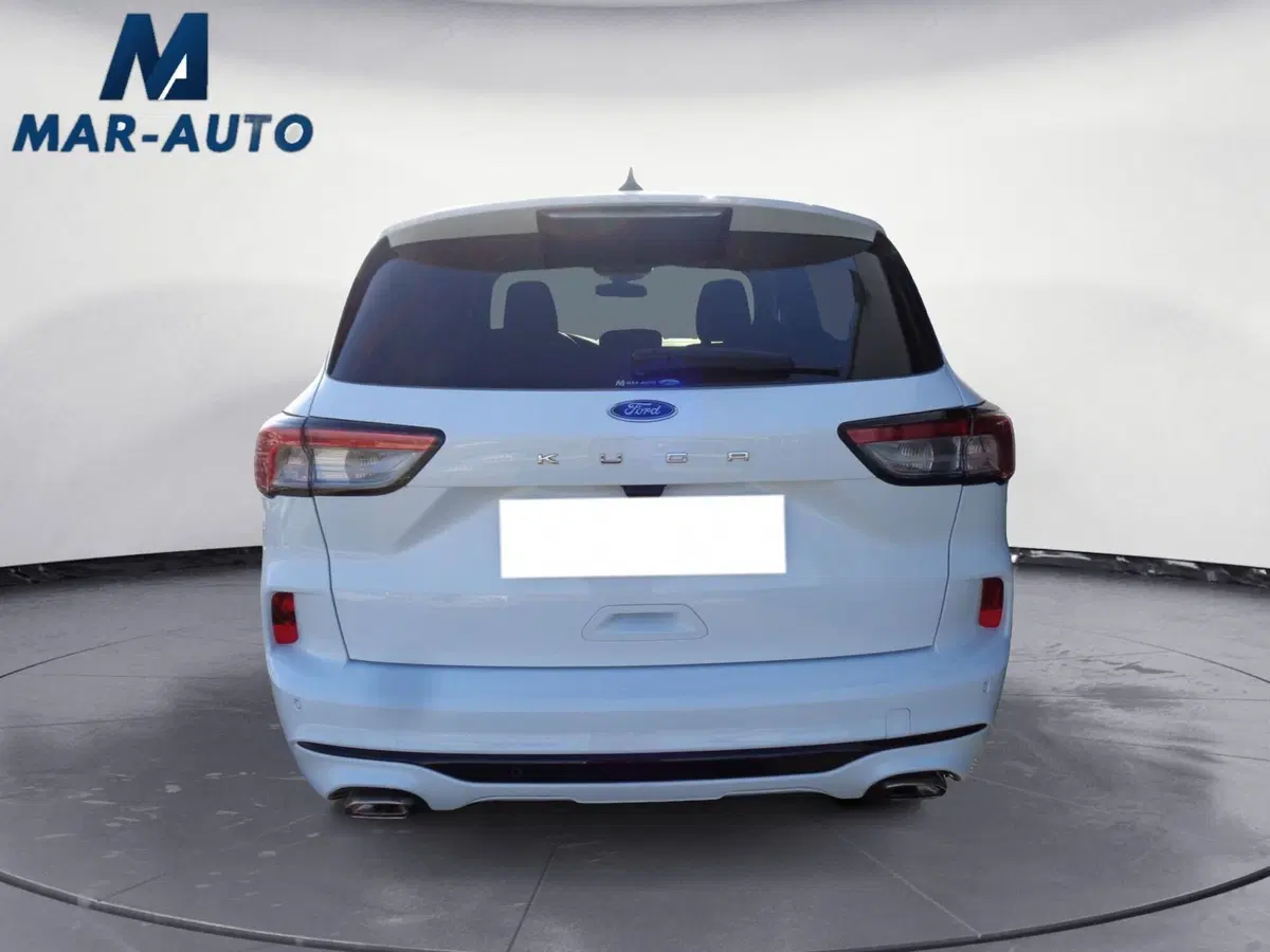 Ford Kuga usata a Belluno (18)