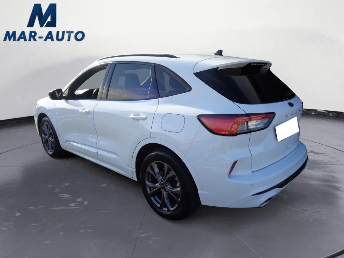 Ford Kuga usata a Belluno (2)