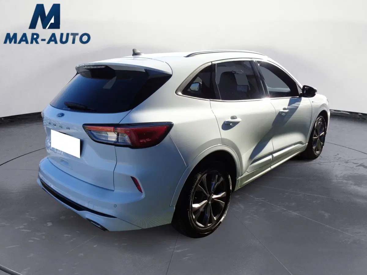 Ford Kuga usata a Belluno (3)