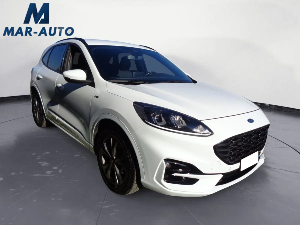 Ford Kuga usata a Belluno (4)