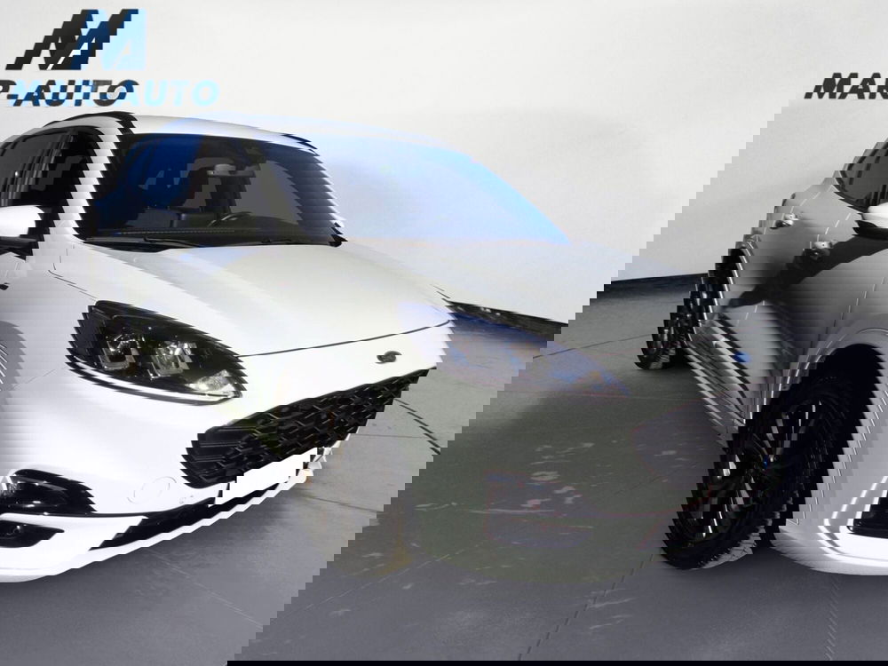 Ford Kuga usata a Belluno (4)