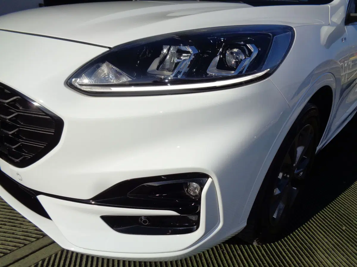 Ford Kuga usata a Belluno (5)