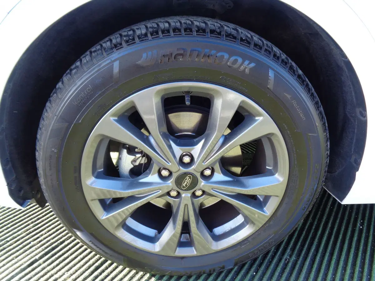 Ford Kuga usata a Belluno (6)