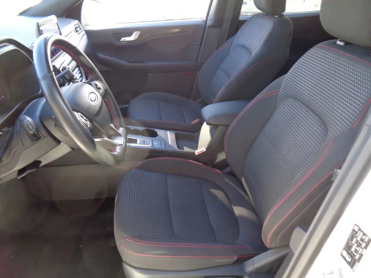 Ford Kuga usata a Belluno (8)