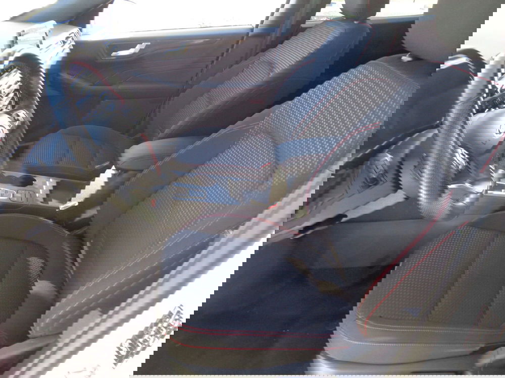 Ford Kuga usata a Belluno (8)