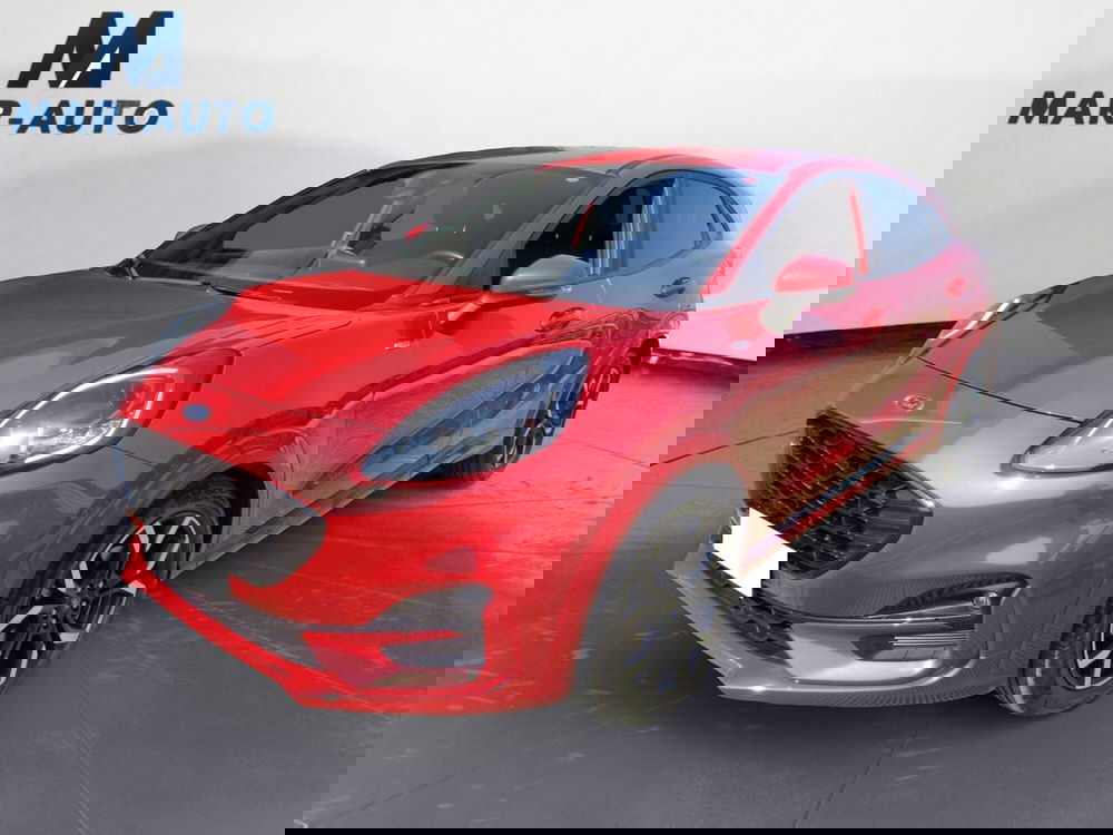 Ford Puma usata a Belluno