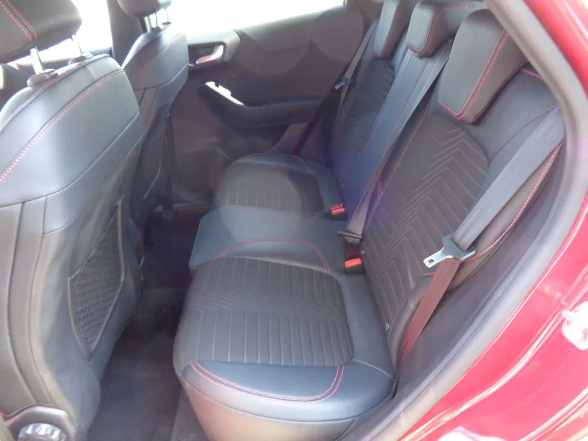 Ford Puma usata a Belluno (10)