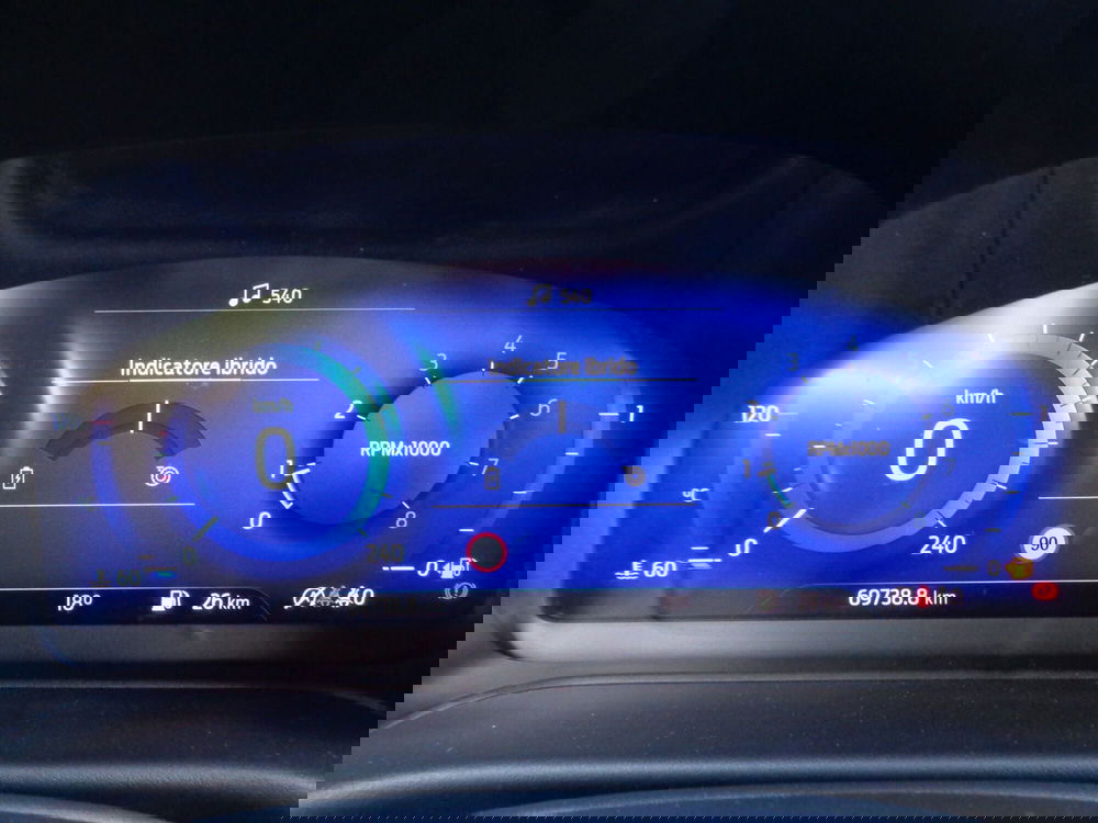 Ford Puma usata a Belluno (11)